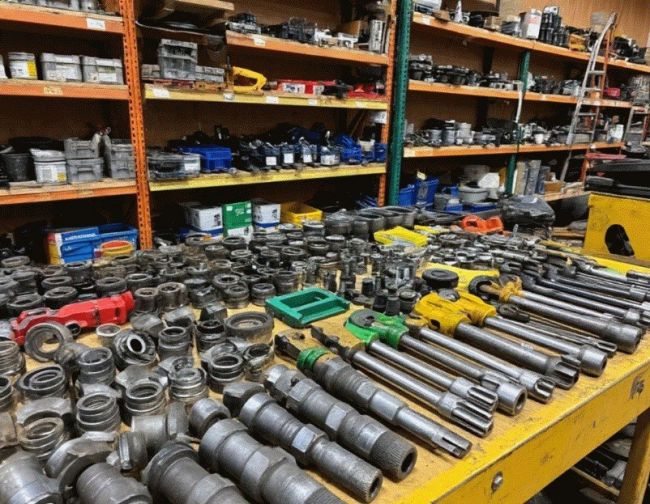 ООО Лукойл-Нижневолжскнефть продает неликвиды